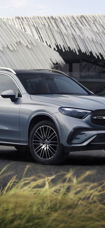 Mercedes-Benz GLC 300, AMG line, 5K, 2023