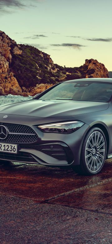 Mercedes-Benz CLE 450, AMG line, 5K, 2023