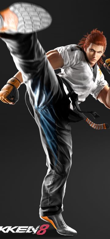 Hwoarang, Tekken 8