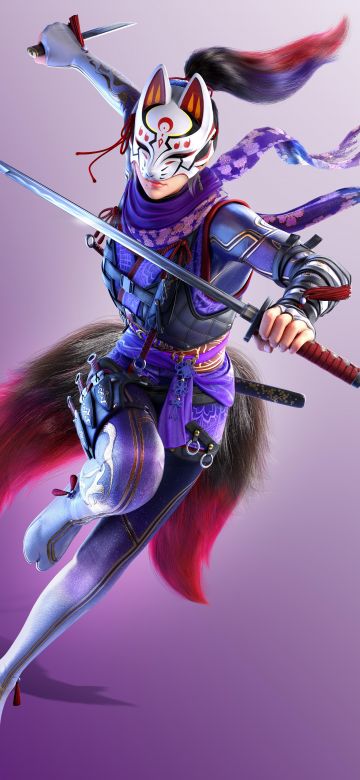 Kunimitsu II, Tekken 7, 5K