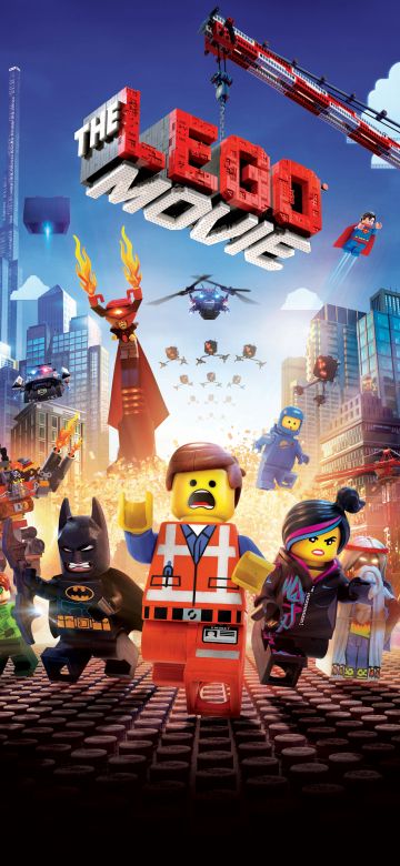 The LEGO Movie, Poster, Animation movies