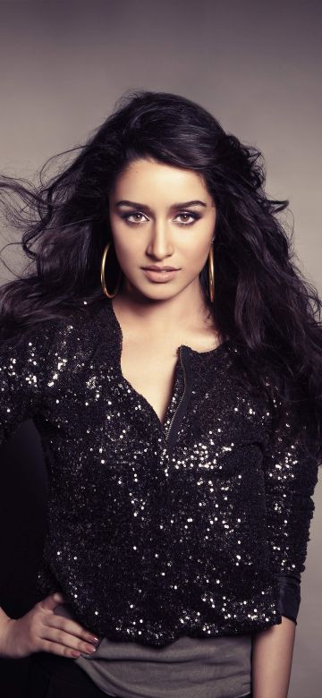 Shraddha Kapoor, 5K, Indian actress, Bollywood actress