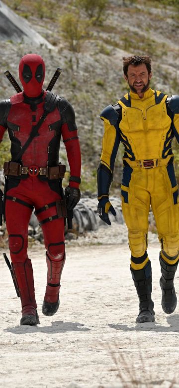 Deadpool, Wolverine, Deadpool 3, Hugh Jackman, Deadpool & Wolverine