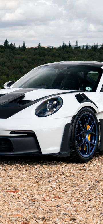 Porsche 911 GT3 RS, 2023, Weissach Package, 5K