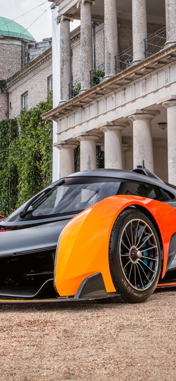 McLaren Solus GT, Goodwood Festival of Speed, 2023, 5K