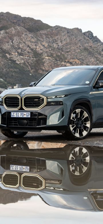 BMW XM, 2023, Performance SUV