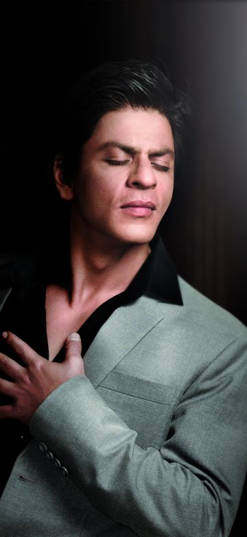 Shah Rukh Khan, Bollywood actor, 5K, 8K