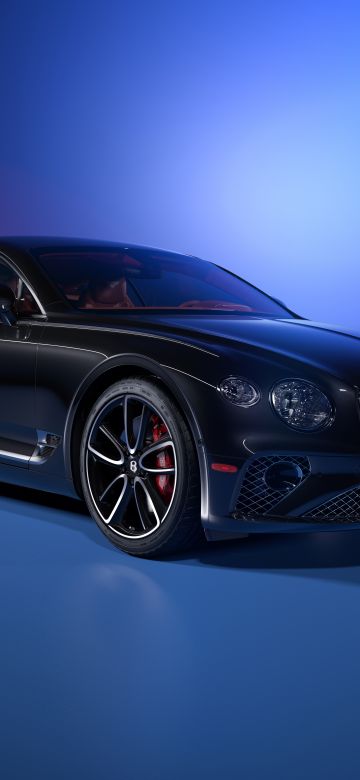 Bentley Continental GT, Studio, 5K, 8K