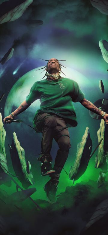 Travis Scott, Utopia, 2023