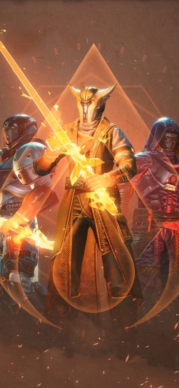 Guardians, Destiny 2, Solar