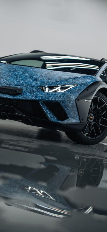 Lamborghini Huracan Sterrato, One off cars