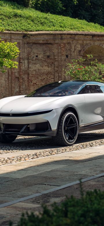 Pininfarina PURA Vision, Concept cars, Luxury electric cars, 5K