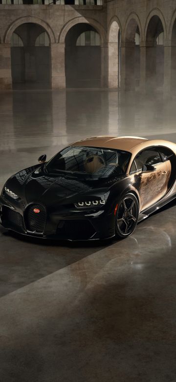 Bugatti Chiron Super Sport, 5K, 8K