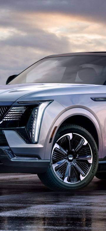 Cadillac Escalade iQ Sport, 2025, Luxury EV, Electric SUV, 5K