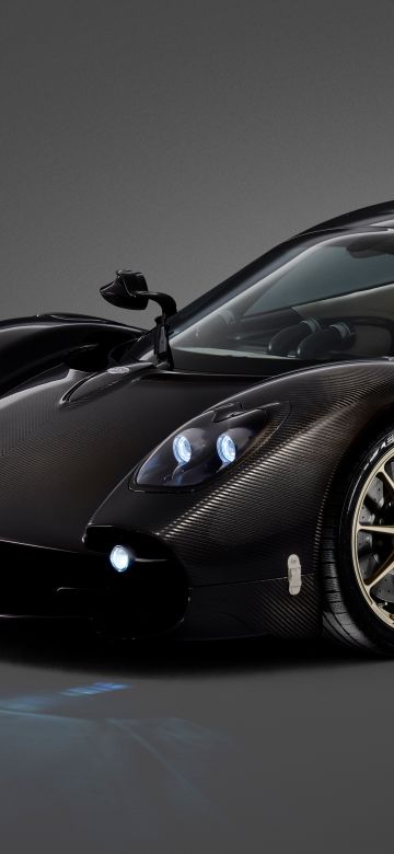 Carbon Fiber, Pagani Utopia, 8K, Hypercar, 5K, 2023, 