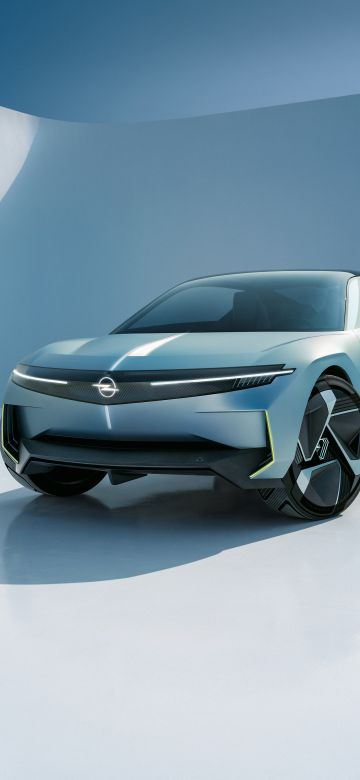 Opel Experimental, Futuristic, Concept cars, 5K, 2023