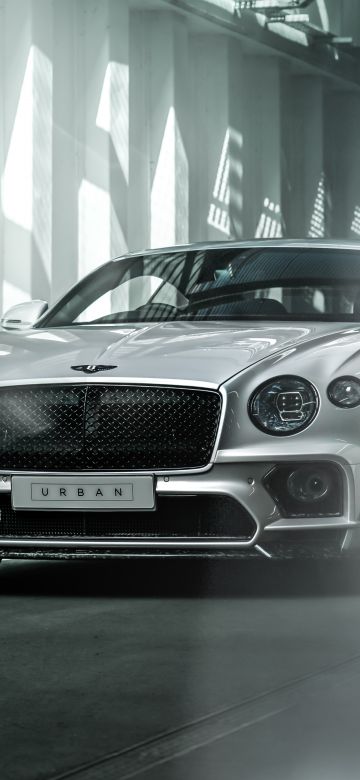 Bentley Continental GT, Urban Automotive, 5K, 2023