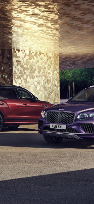 Bentley Bentayga EWB, Mulliner, 2023, 5K