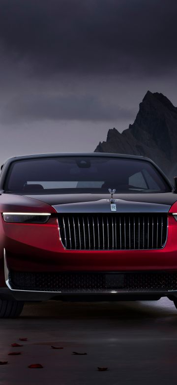 Rolls-Royce La Rose Noire Droptail, 8K, 2023, 5K