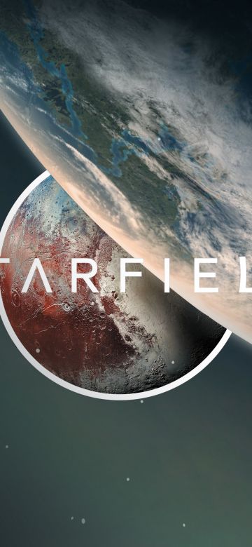 Starfield, 8K, Game Art, 2023 Games, 5K