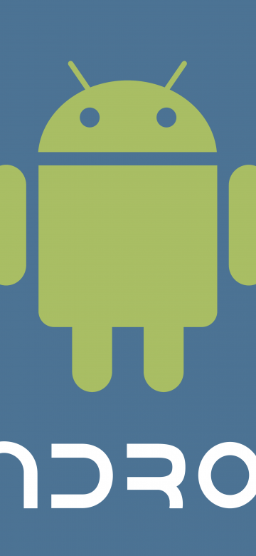 Android, Minimalist, 8K, Logo, Android robot, 5K