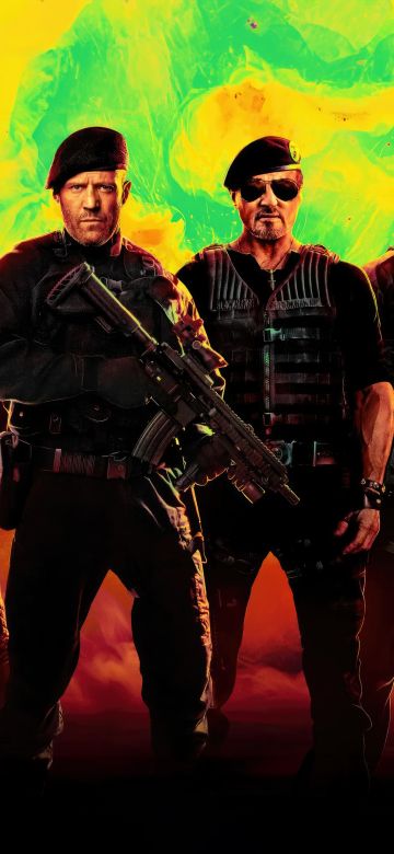 Expendables 4, 2023 Movies, 5K, Expend4bles