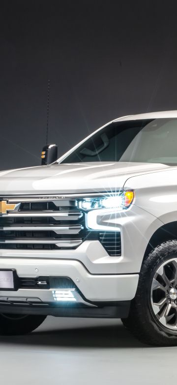 Chevrolet Silverado, 2023, 5K, 8K