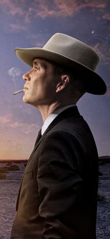 Oppenheimer, Cillian Murphy, 2023 Movies