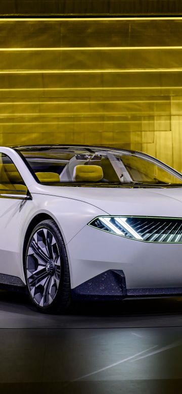 BMW Vision Neue Klasse, EV Concept, 5K, 8K