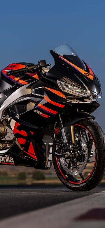 Aprilia RS 457, 2024, Sports bikes, 5K