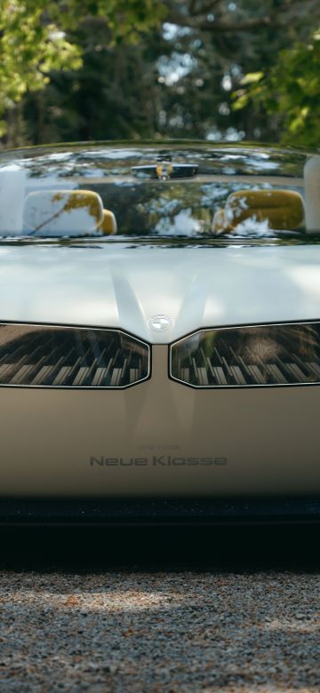 BMW Vision Neue Klasse, 8K, Concept cars, EV Concept, 5K