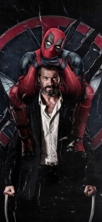 Deadpool 3, Concept Art, 5K, Hugh Jackman, Wolverine, Deadpool & Wolverine