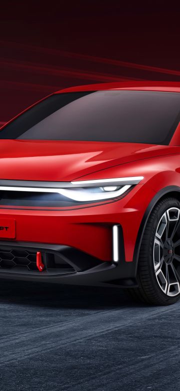 Volkswagen ID. GTI Concept, 2023, 5K, 8K