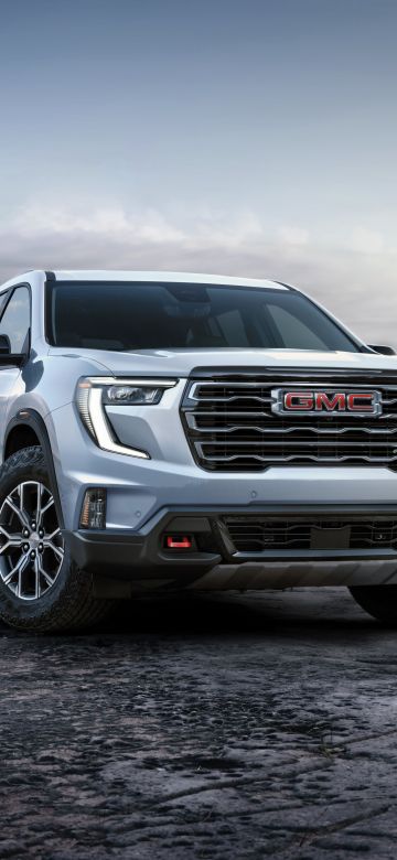 GMC Acadia, 2024, Luxury SUV