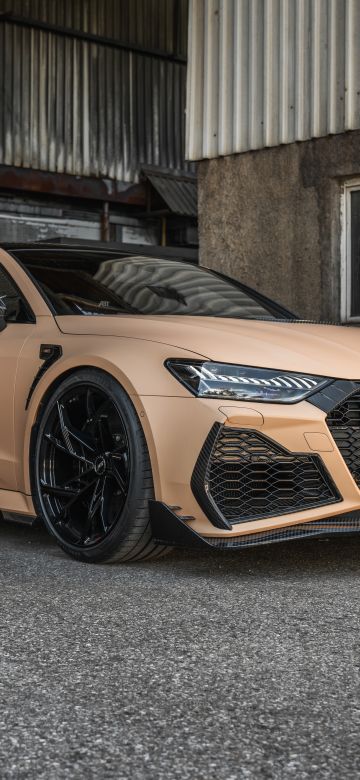 ABT RS7, Legacy edition, 2023, 5K, 8K