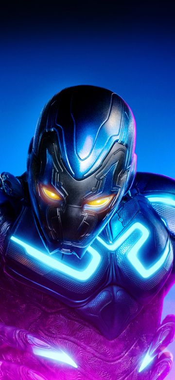 Blue Beetle, Ultrawide, 8K, 2023 Movies, DC Comics, 5K