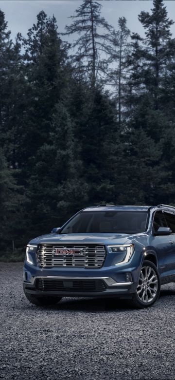 GMC Acadia, 2024, Luxury SUV