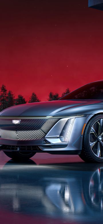 Cadillac Celestiq, Luxury electric cars, 2024, 5K