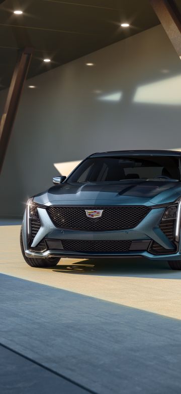 Cadillac CT5, 2025, Luxury Sedan