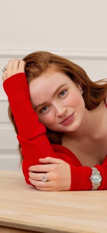 Sadie Sink, American actress