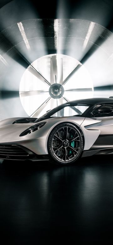 Aston Martin Valhalla, 2024, Hybrid Supercar, Sports car, 5K, 8K