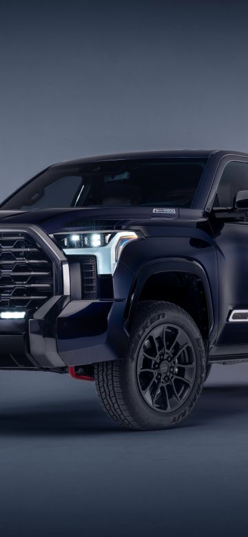 Toyota Tundra, Limited edition, 2024