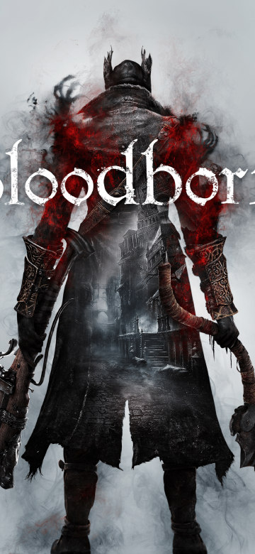 Bloodborne, 5K, PlayStation 4, Video Game