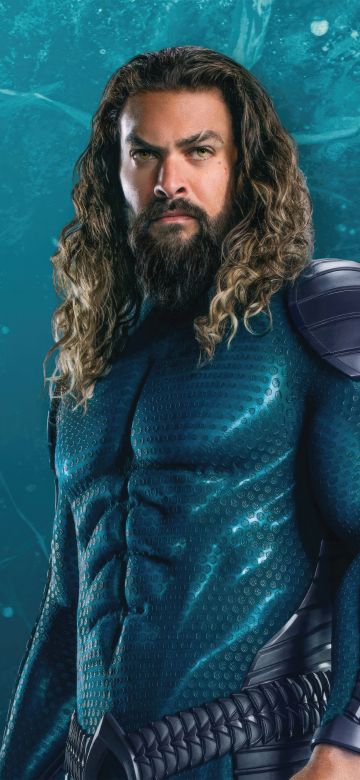 Jason Momoa, Aquaman and the Lost Kingdom, 2023 Movies, DC Comics, 8K, 5K