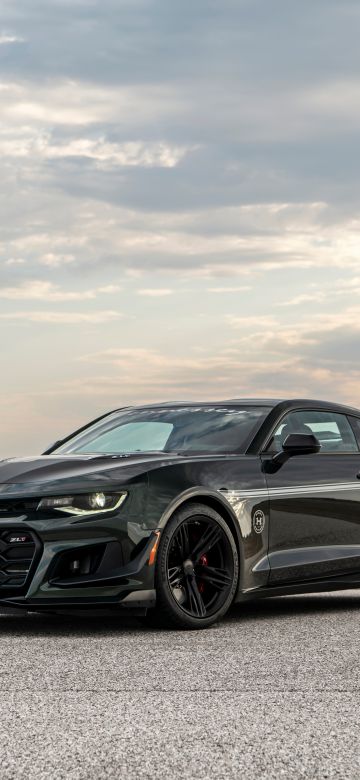 Hennessey Chevrolet Camaro ZL1 The Exorcist, 2023, Final Edition, 5K