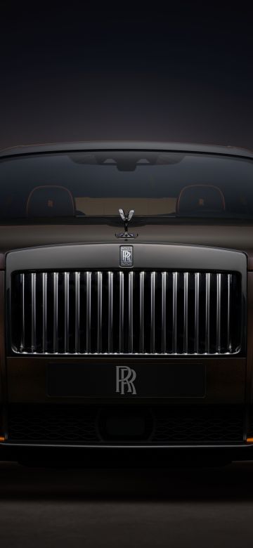 Rolls-Royce Black Badge Ghost, 8K, 2023, 5K