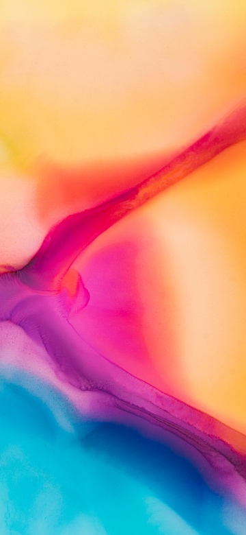 Creative, Liquid art, Colorful, Fluid, Waves, Backgrounds