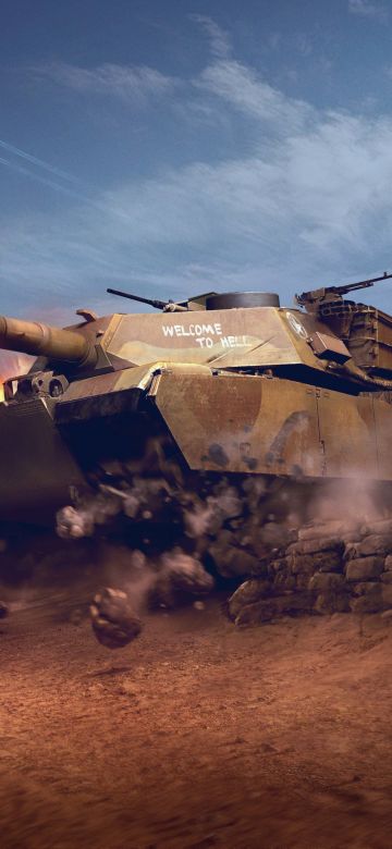 World of Tanks, 8K, Online games, Multiplayer game, 5K