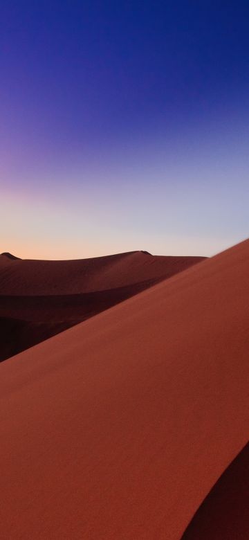 Sand Dunes, Golden hour, Sunrise, Desert, Namib Desert, Namibia, Africa, 5K