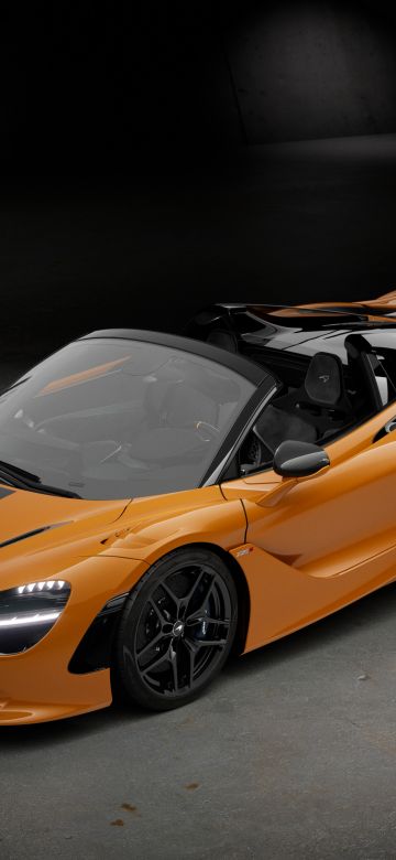 McLaren 750S, Anniversary Edition, 5K